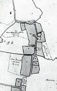 Clipstone in 1840 [MA61]